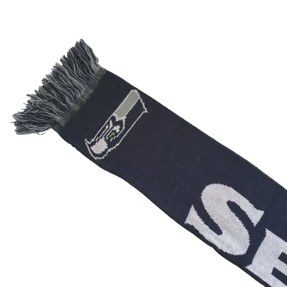 SEATTLE SEA HAWKS Scarf 6